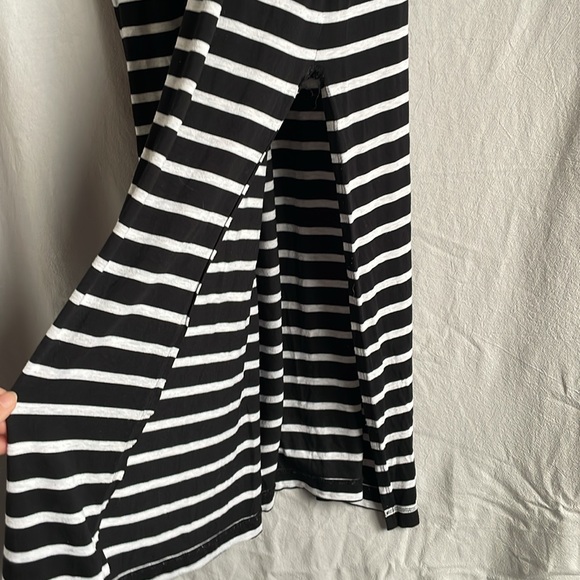 J.Crew Long Maxi Stripe Dress - Picture 7 of 9